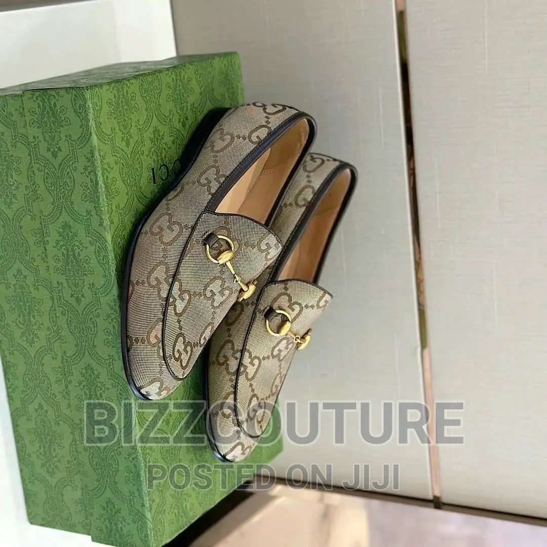 Original Gucci Loafers Available in Store