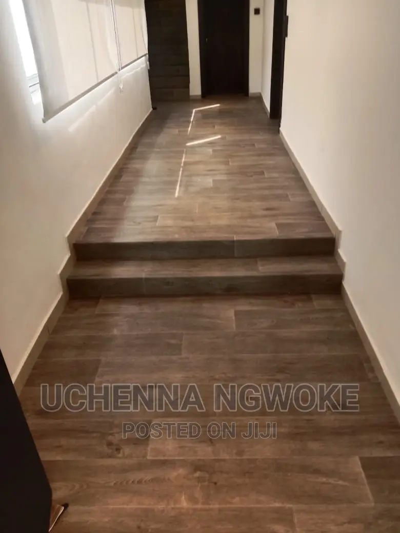Original Armstrong Flooring in Ajah