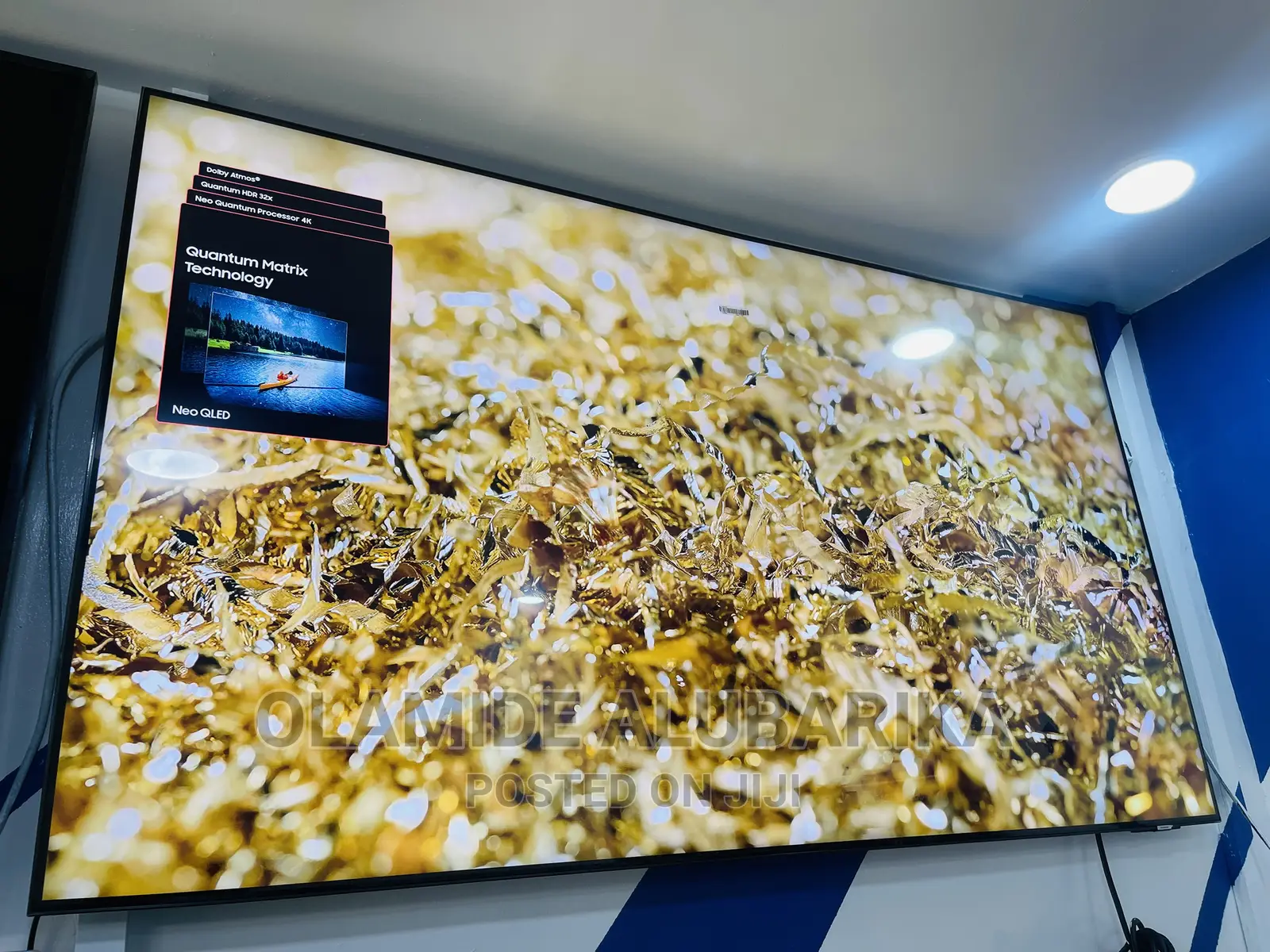 Samsung 65" Class Samsung Neo QLED QN90B (2022)