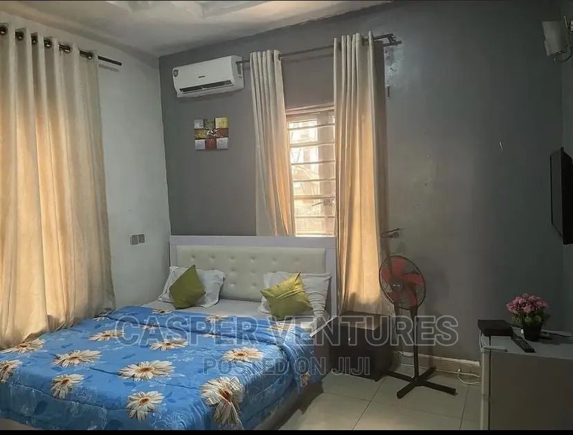 Simple and Stylish Room