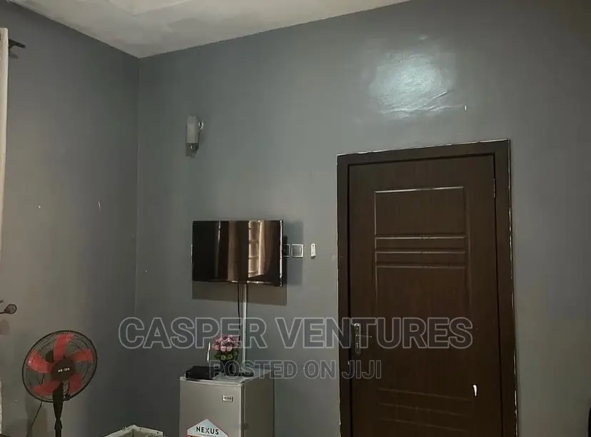 Simple and Stylish Room