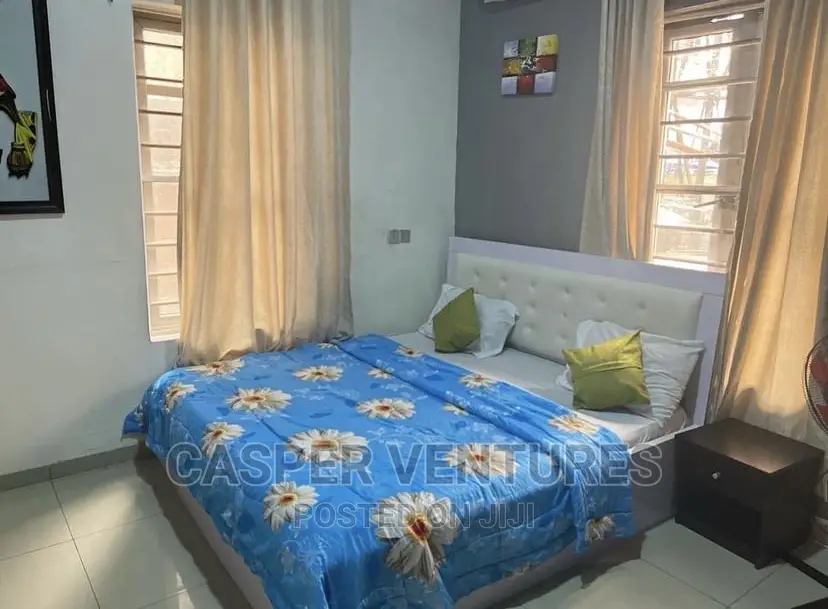Simple and Stylish Room