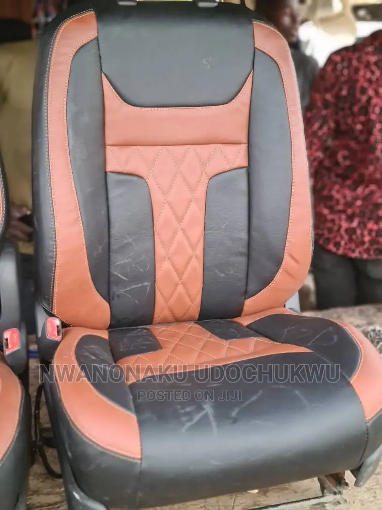 Upholstery Leather Seat