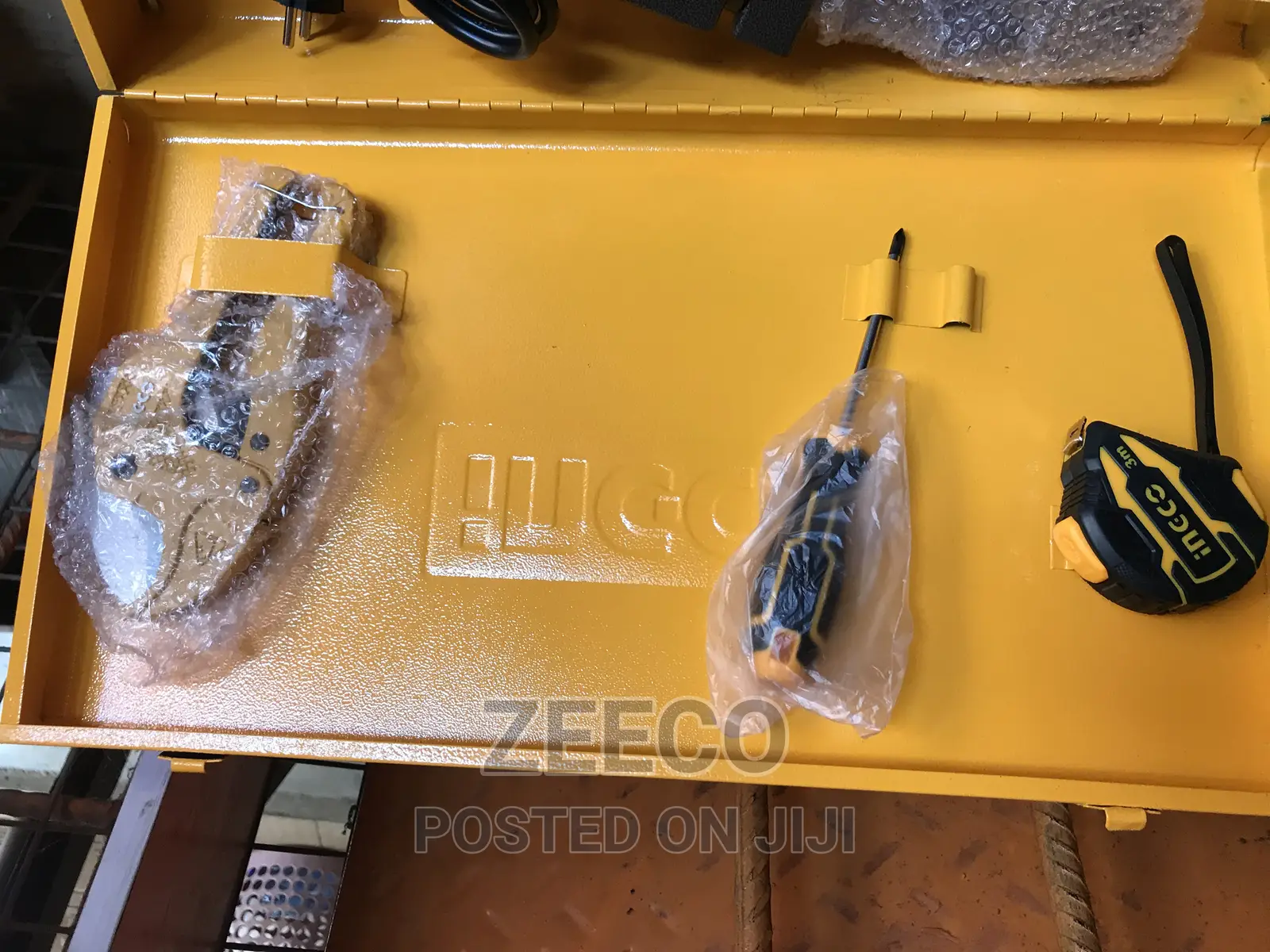 Plastic Tube Welding Tool