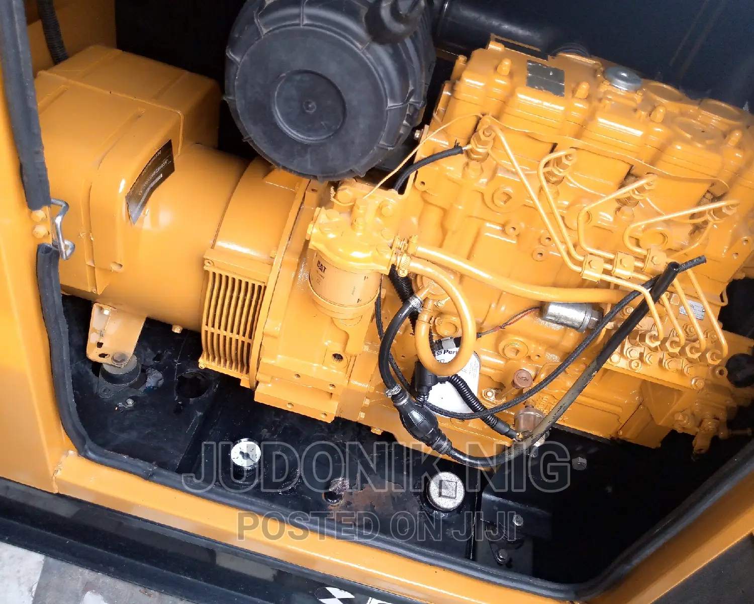 20kva Mantrac Soundproof Generator