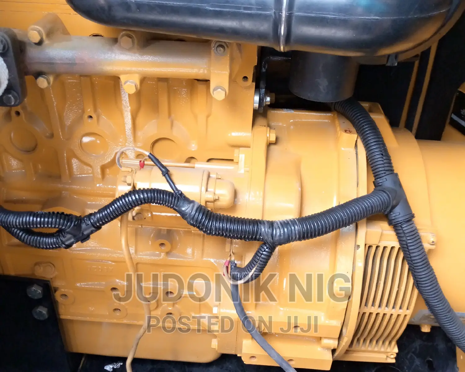 20kva Mantrac Soundproof Generator