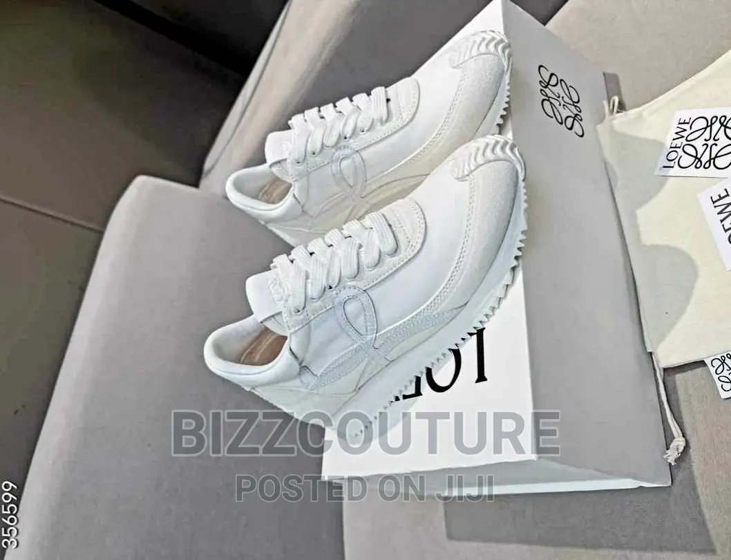 Original LOEWE Sneakers Available in Store