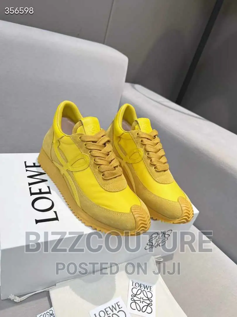Original LOEWE Sneakers Available in Store