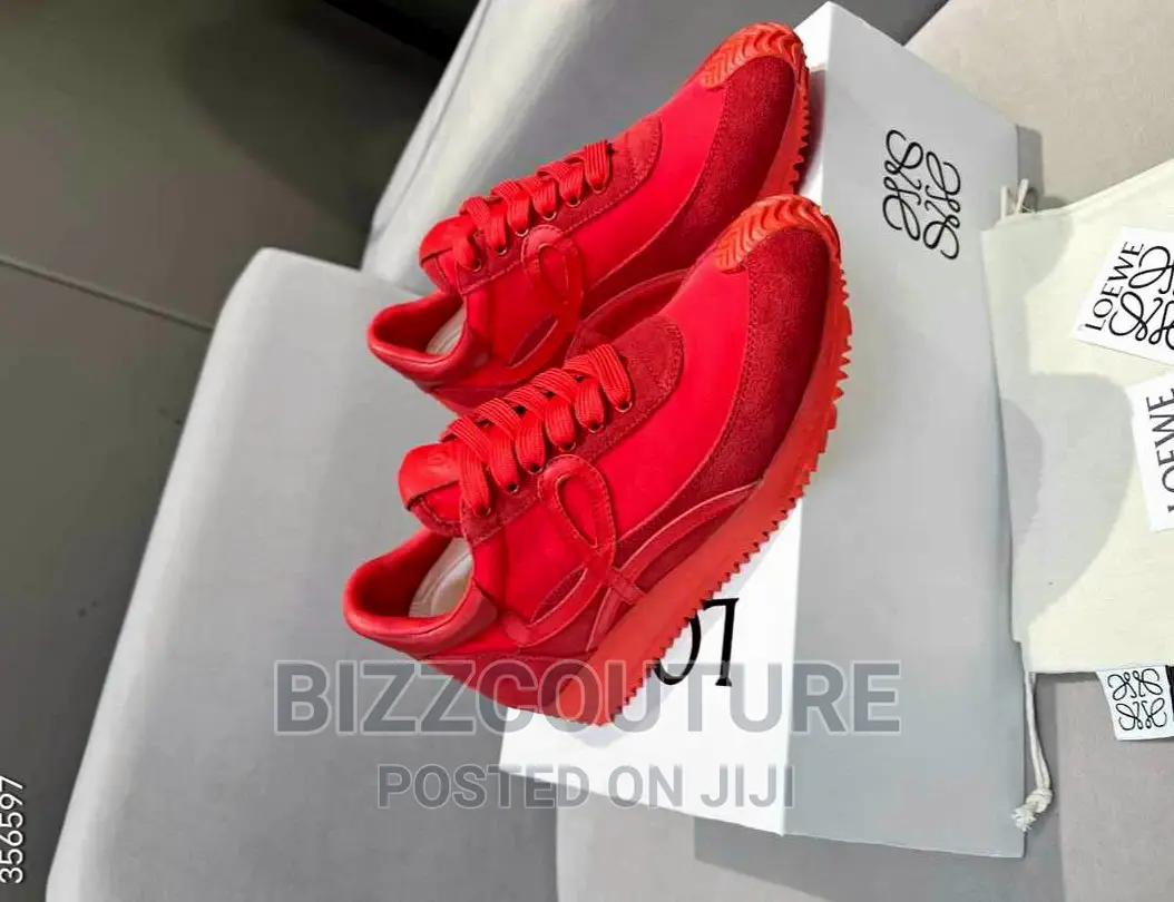 Original LOEWE Sneakers Available in Store