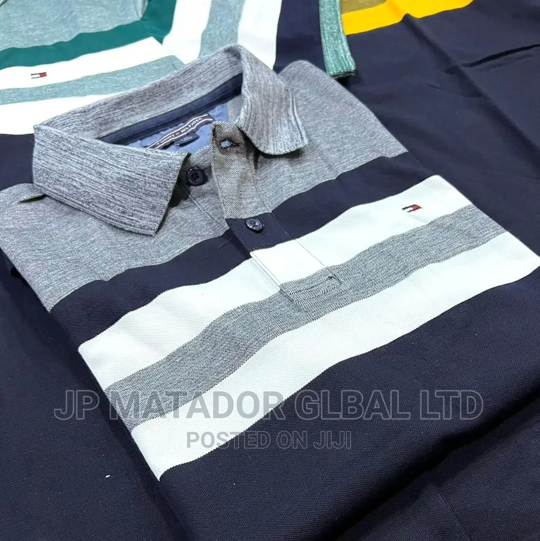High Quality Turkish T-Shirt Polos