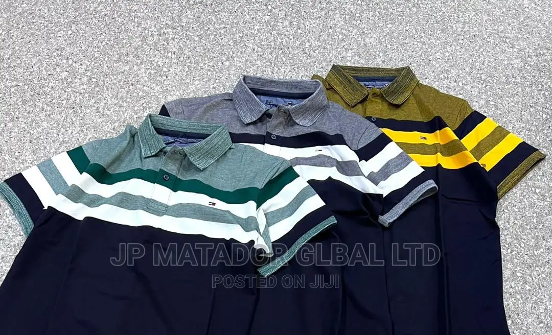 High Quality Turkish T-Shirt Polos