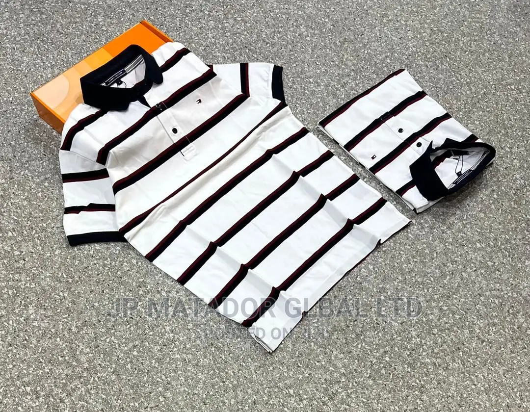 High Quality Turkish T-Shirt Polos