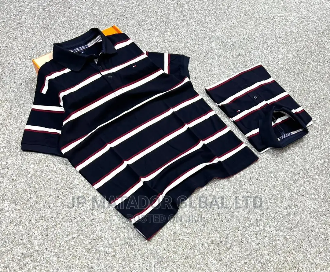 High Quality Turkish T-Shirt Polos