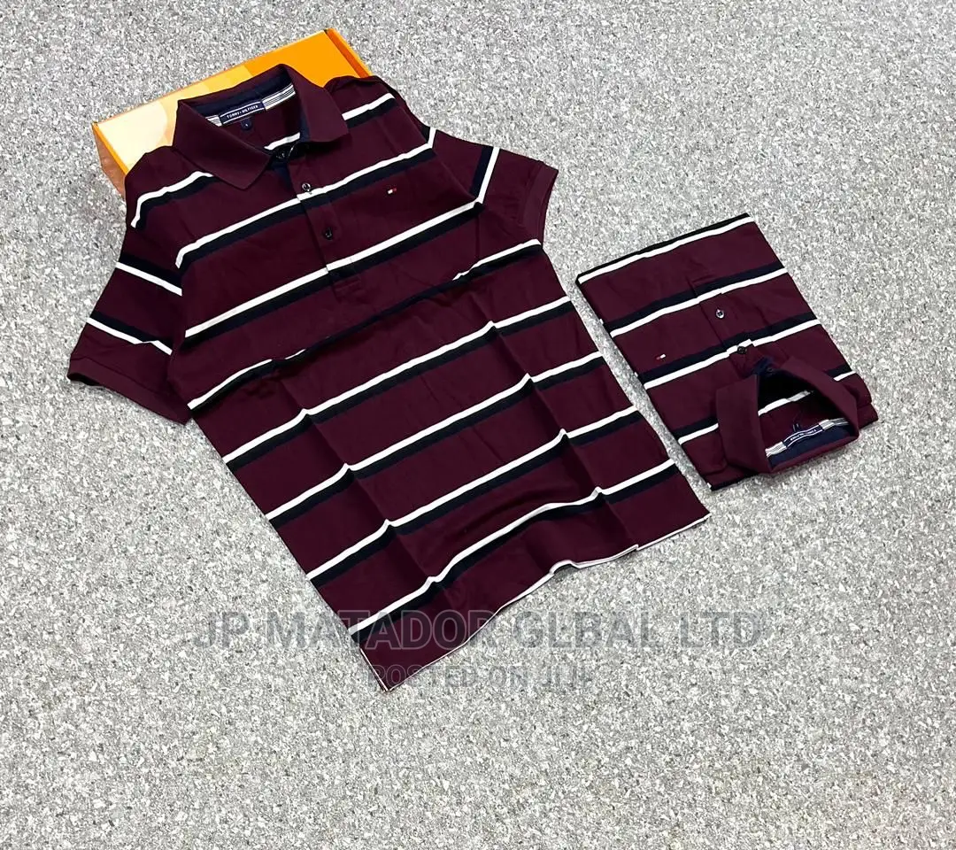 High Quality Turkish T-Shirt Polos