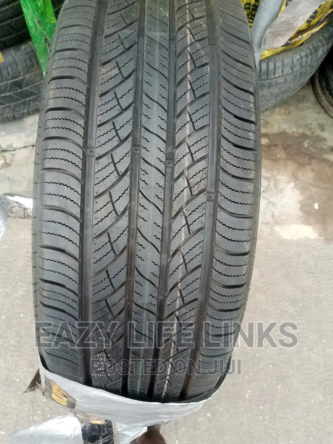 245/55r19 Winds Tires