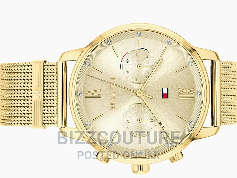 Original TOMMY HILFIGER Ladies Watch Available in Store