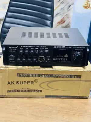 Tabled Amplifier for Ceiling Speakers 250watts