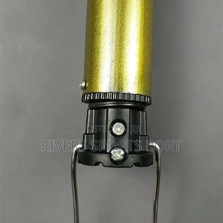 Inflating Pump for Football, Basketball and Bicycle Tire