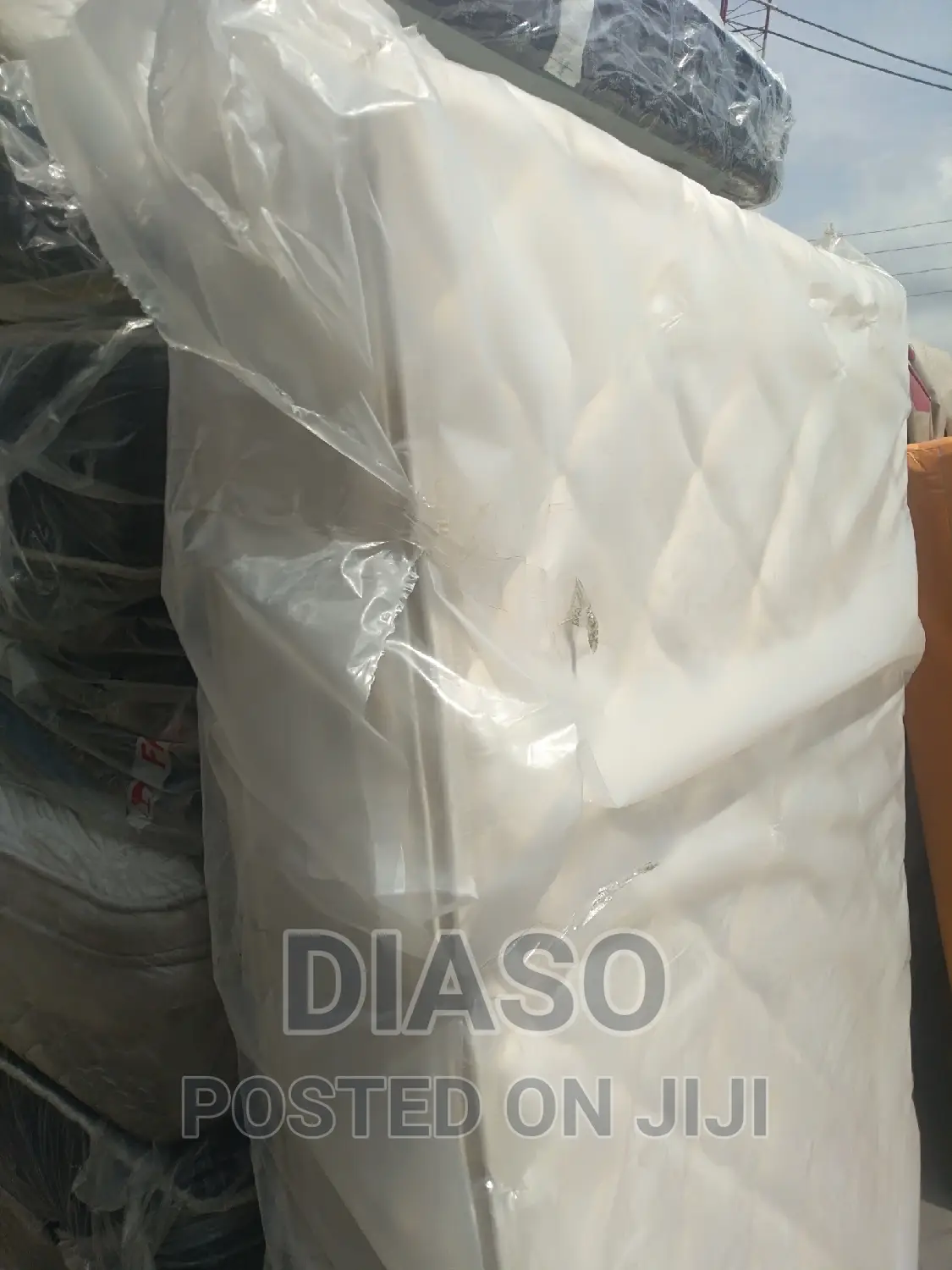 Order for Your UK/Canadian 5by6 Orthopedic Queen Mattress