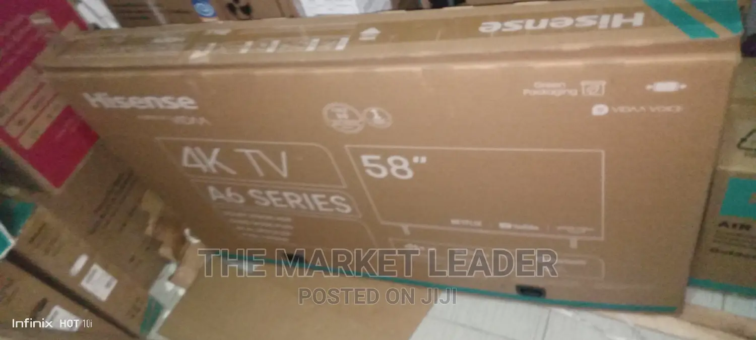 Hisense Tv 43 B5100