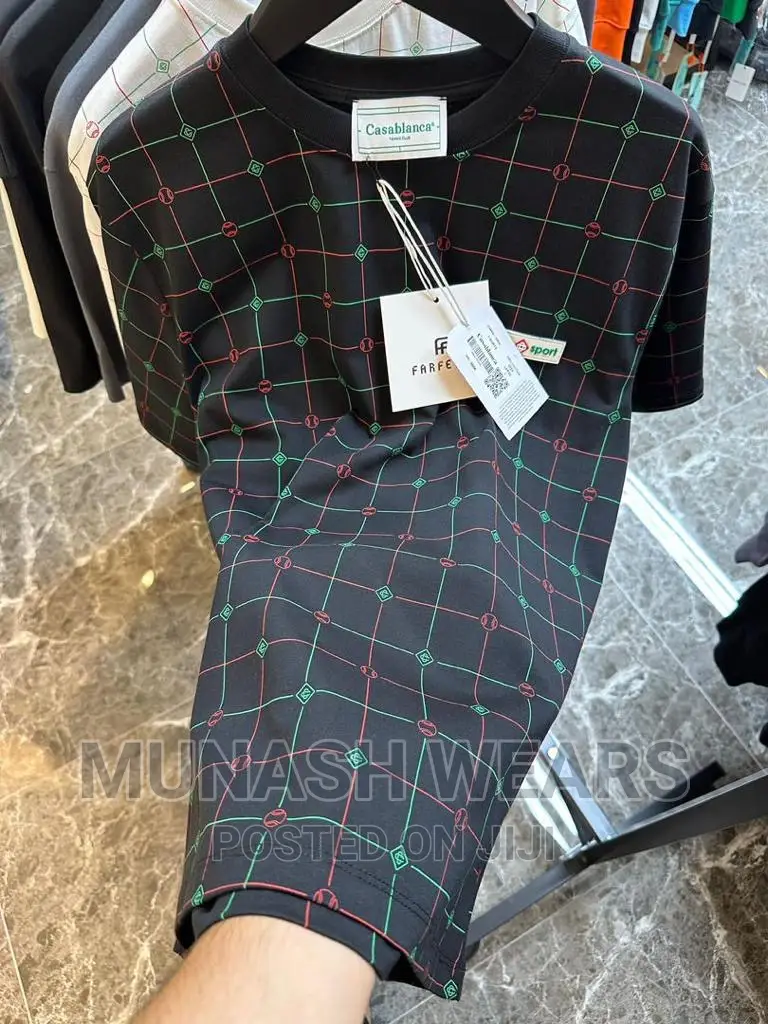 Italian T-Shirt Collection