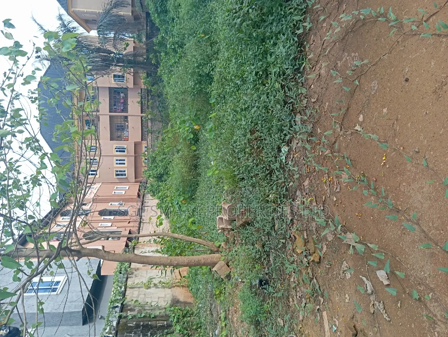 A Plot of Land at Commissioner Quarters for Sale
