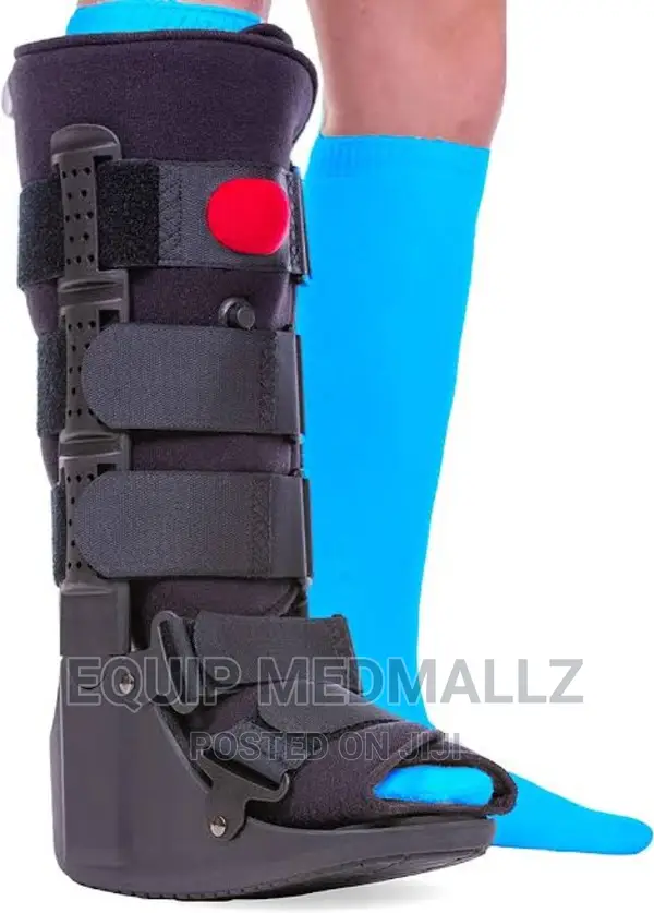 Orthopedic Cast Boot