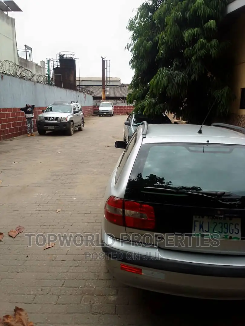 Ware House on 4675 Square Meter at Oregun Ikeja