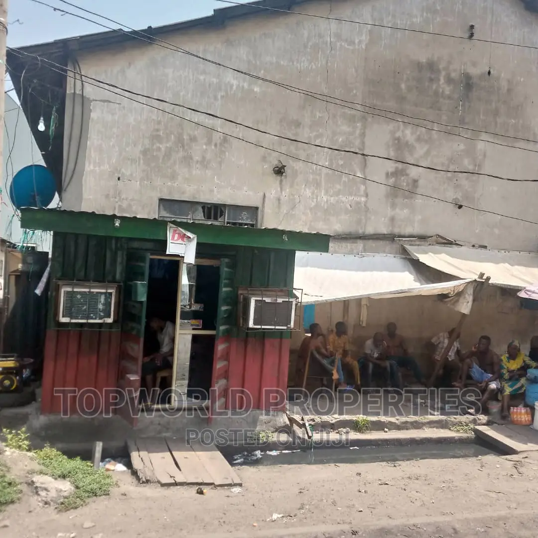 2bay of Ware House at Apapa