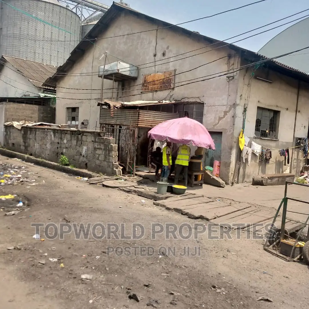 2bay of Ware House at Apapa