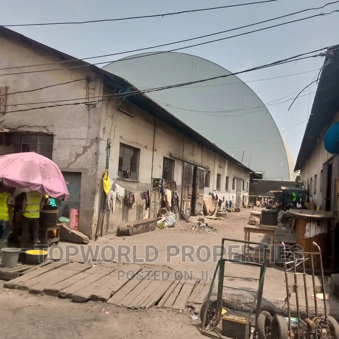 2bay of Ware House at Apapa