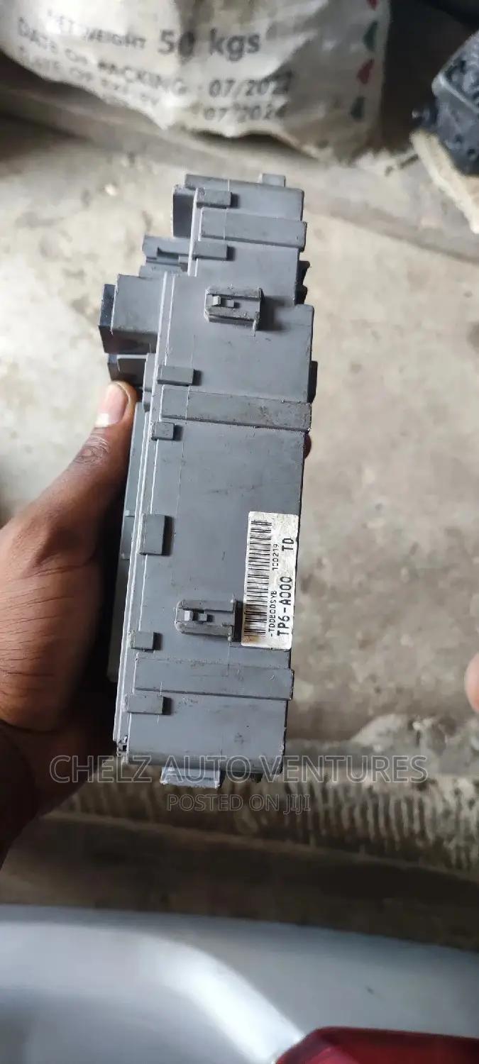 Fuse Box Honda Crosstour 2010 Model