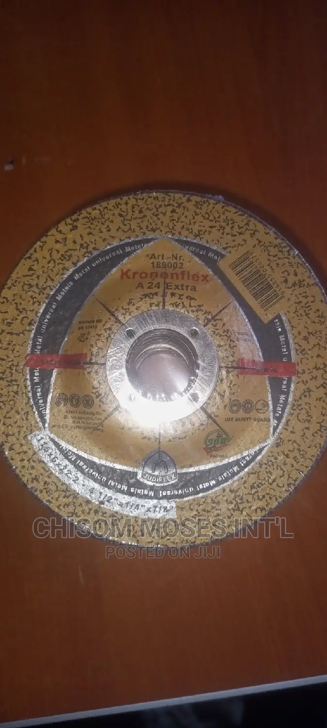 JUPA Grinding Disc 9 Inches Available In Stock All Products