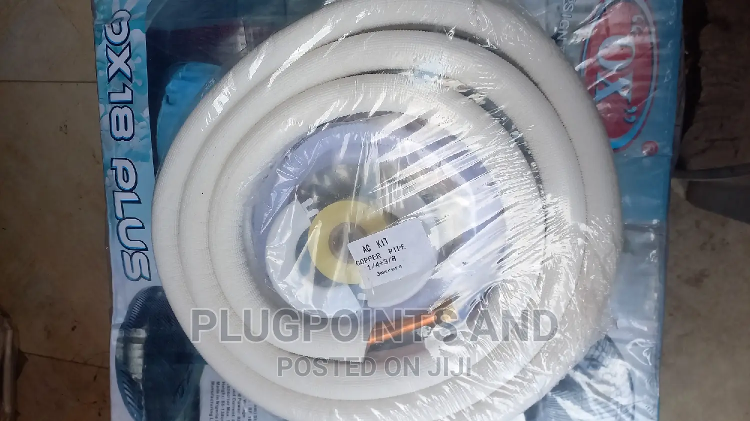 Ac Installation Kit . Avaliable in All Sizes