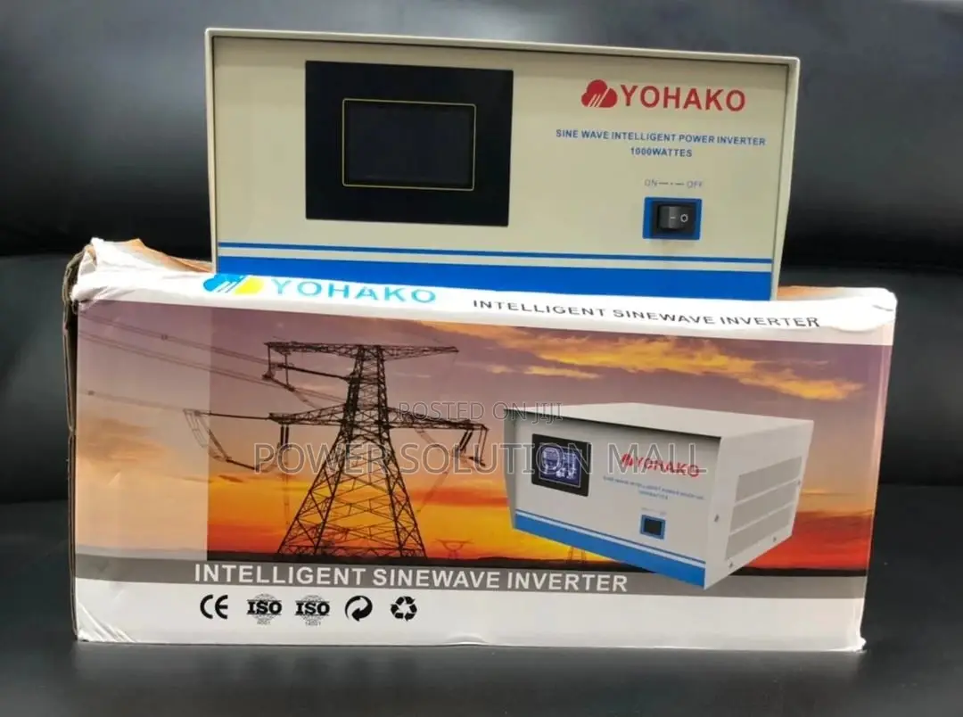 1kva Yohako Inverter