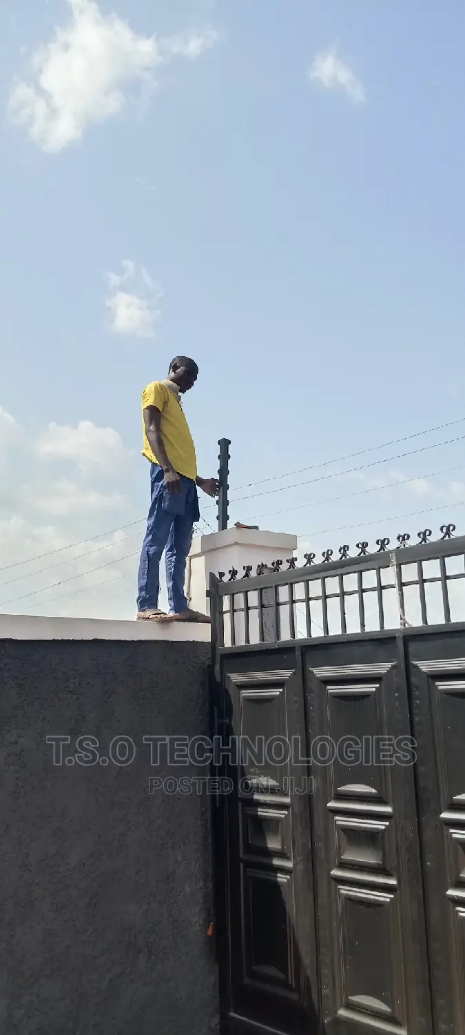 Electric Perimeter Fence