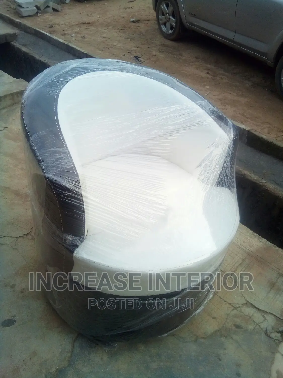 Quality Designed Bucket Chair