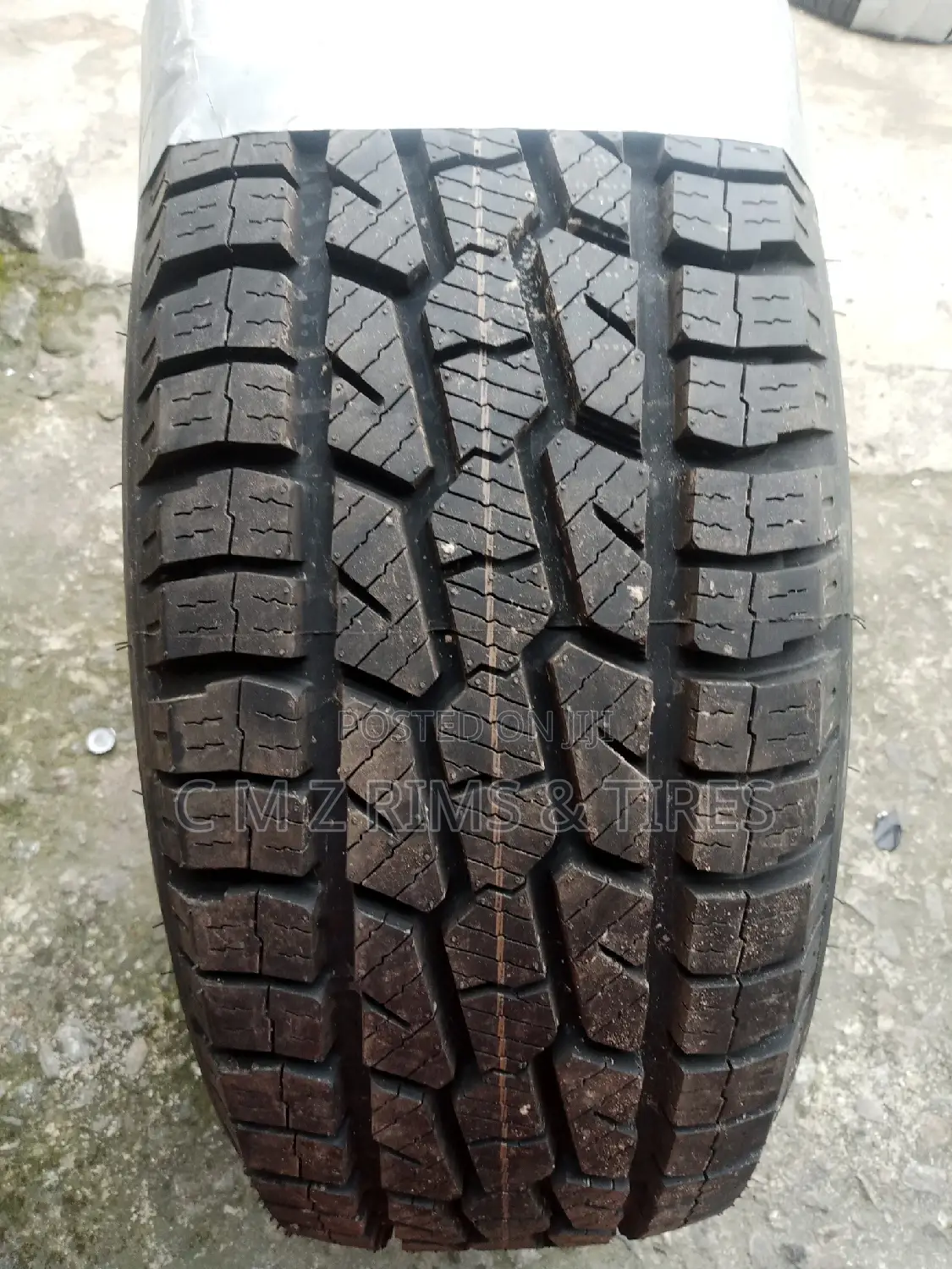 LT275/65R18 Winda Tires Off-Road