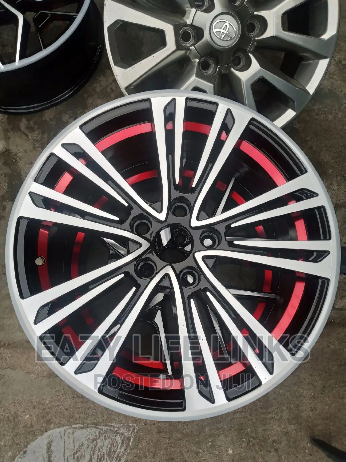 17 Inches Rim For