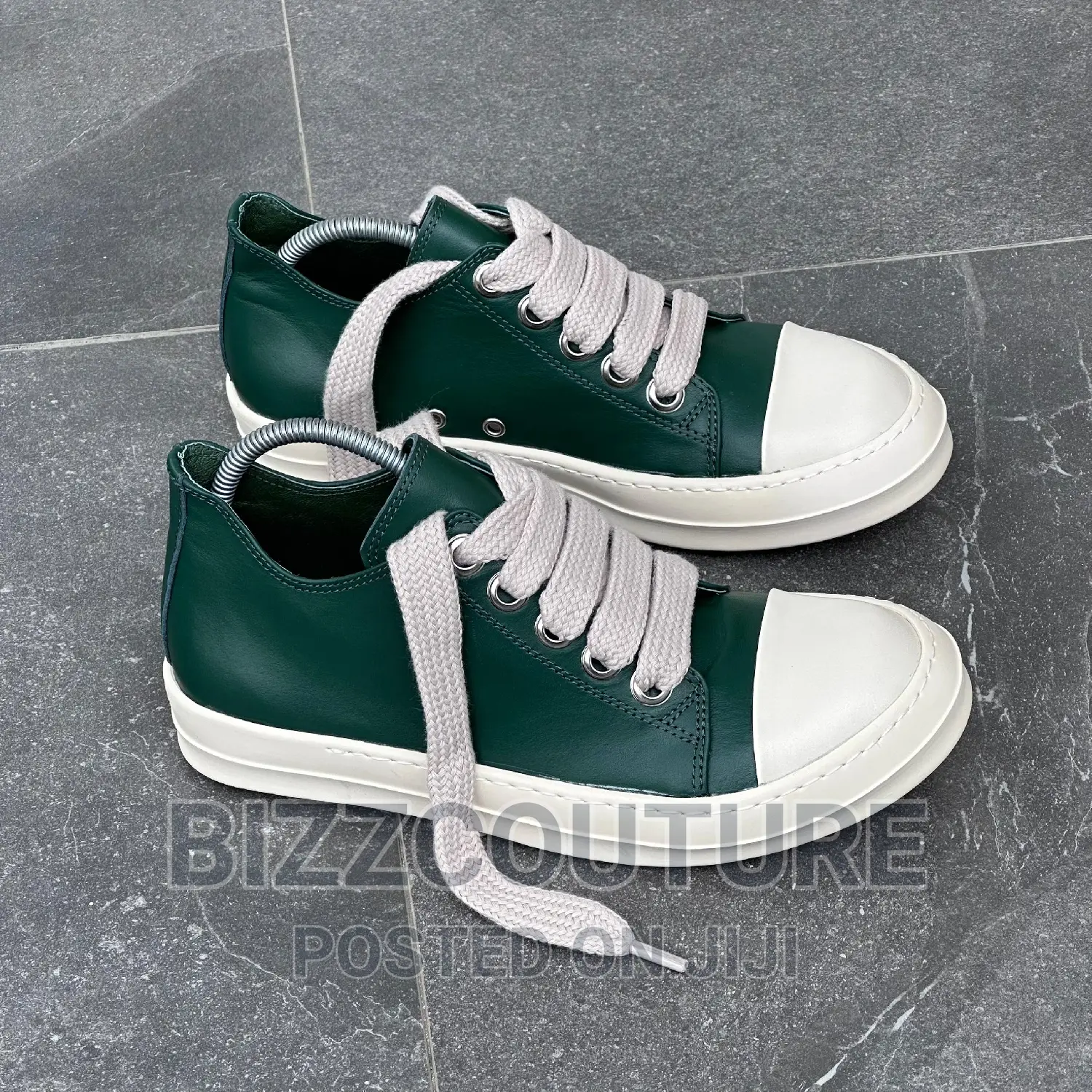 Original RICK OWEN Sneakers Available in Store