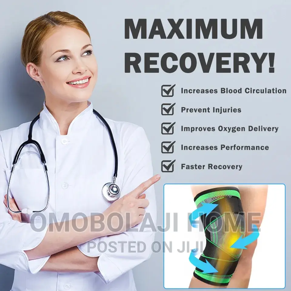 Knee Support Pad