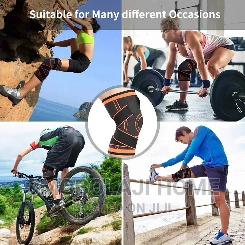 Knee Support Pad