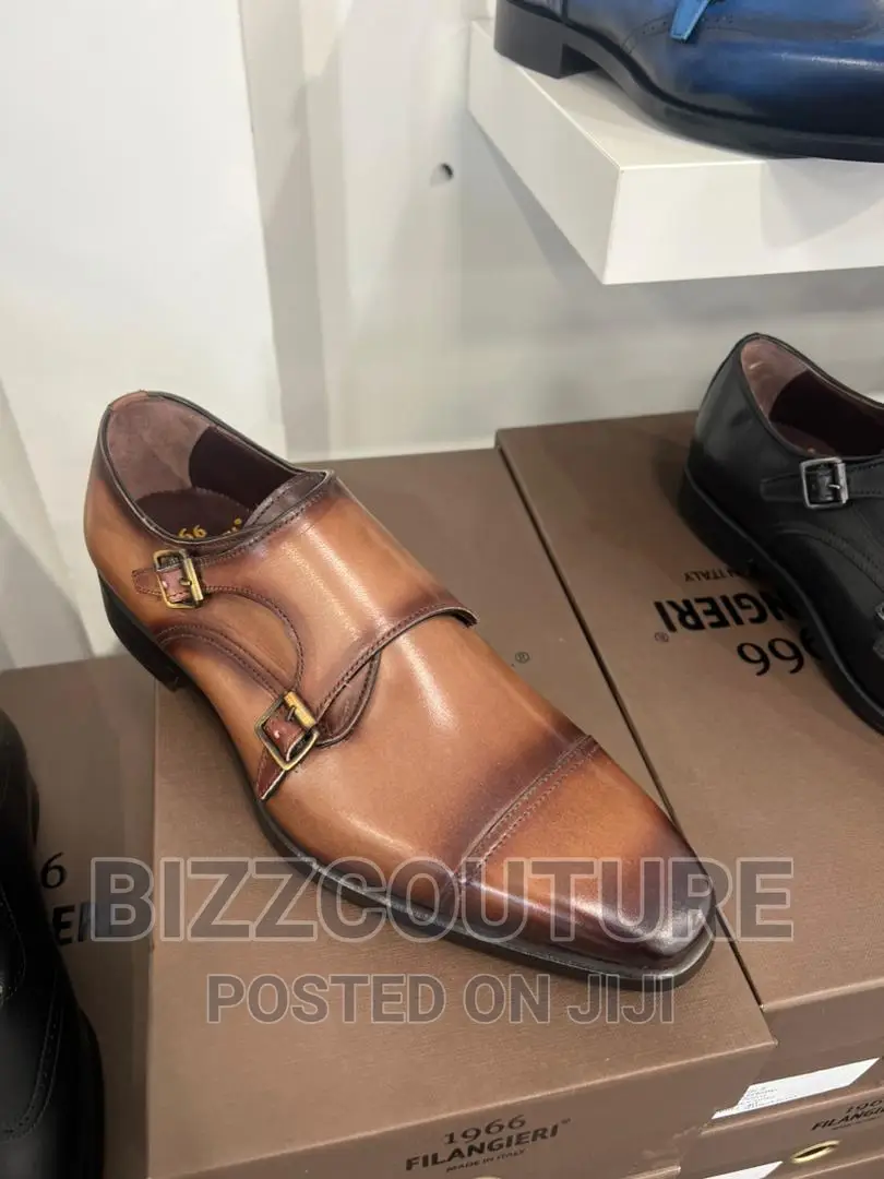 Original Italian FILANGIERI Loafers Available in Store