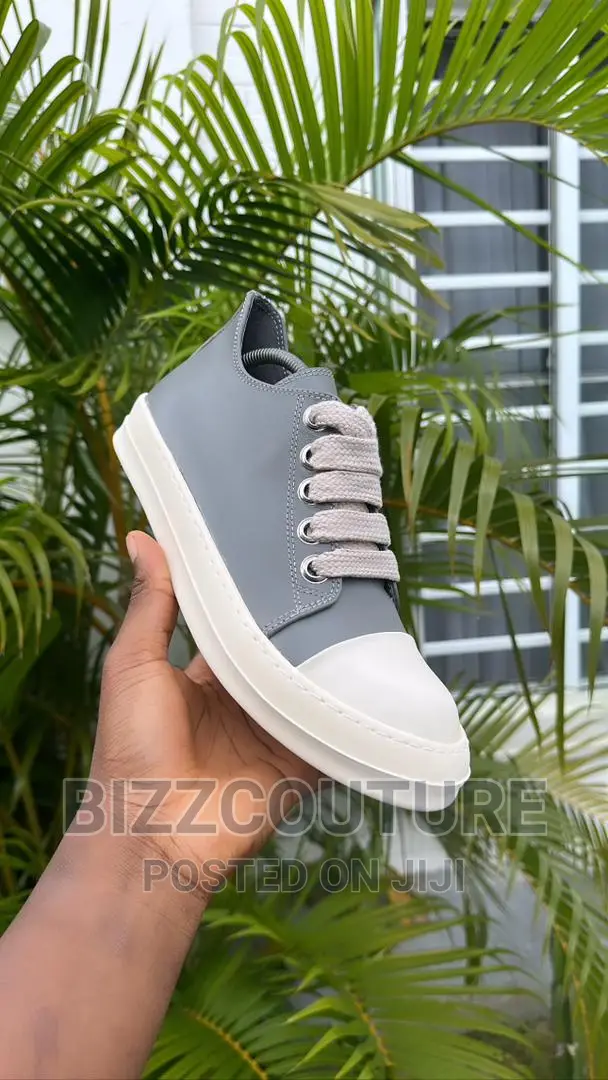 Original RICK OWEN Sneakers Available in Store