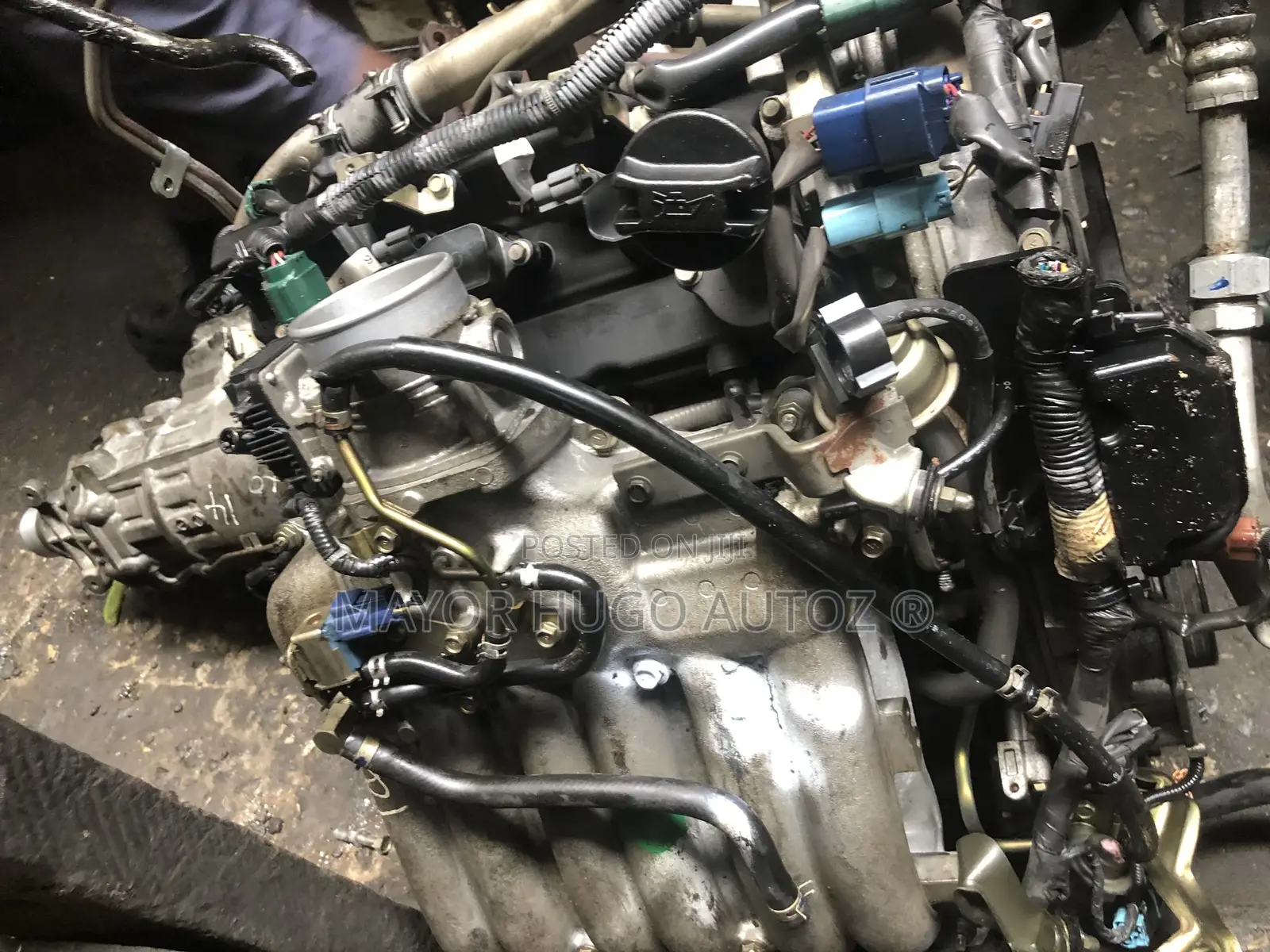 Nissan Pathfinder 3.5L