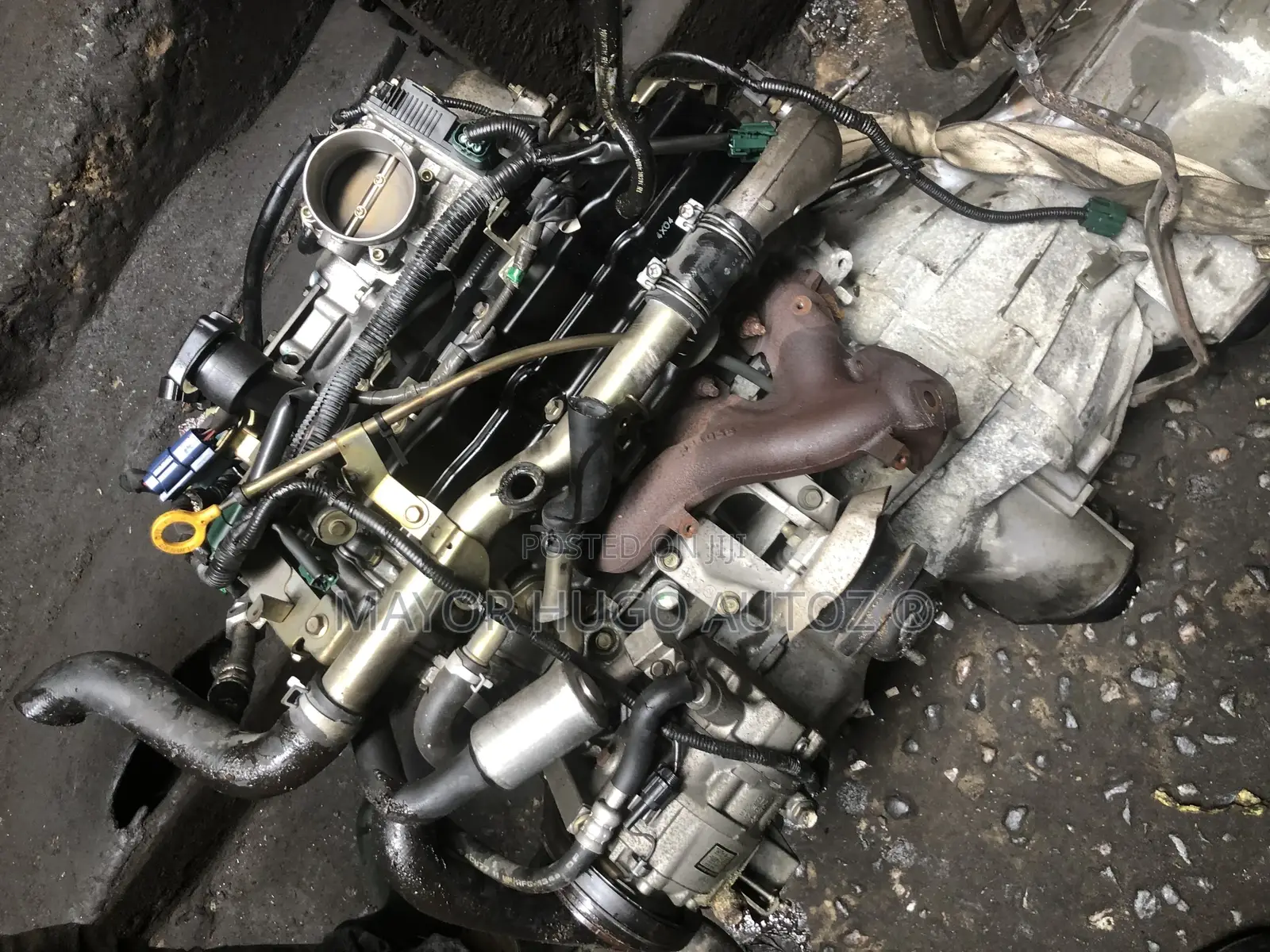 Nissan Pathfinder 3.5L