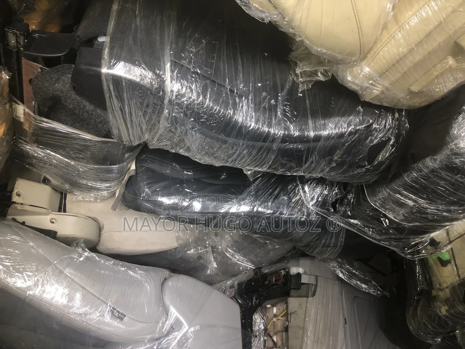 Car Seat Lexus Rx350 2018