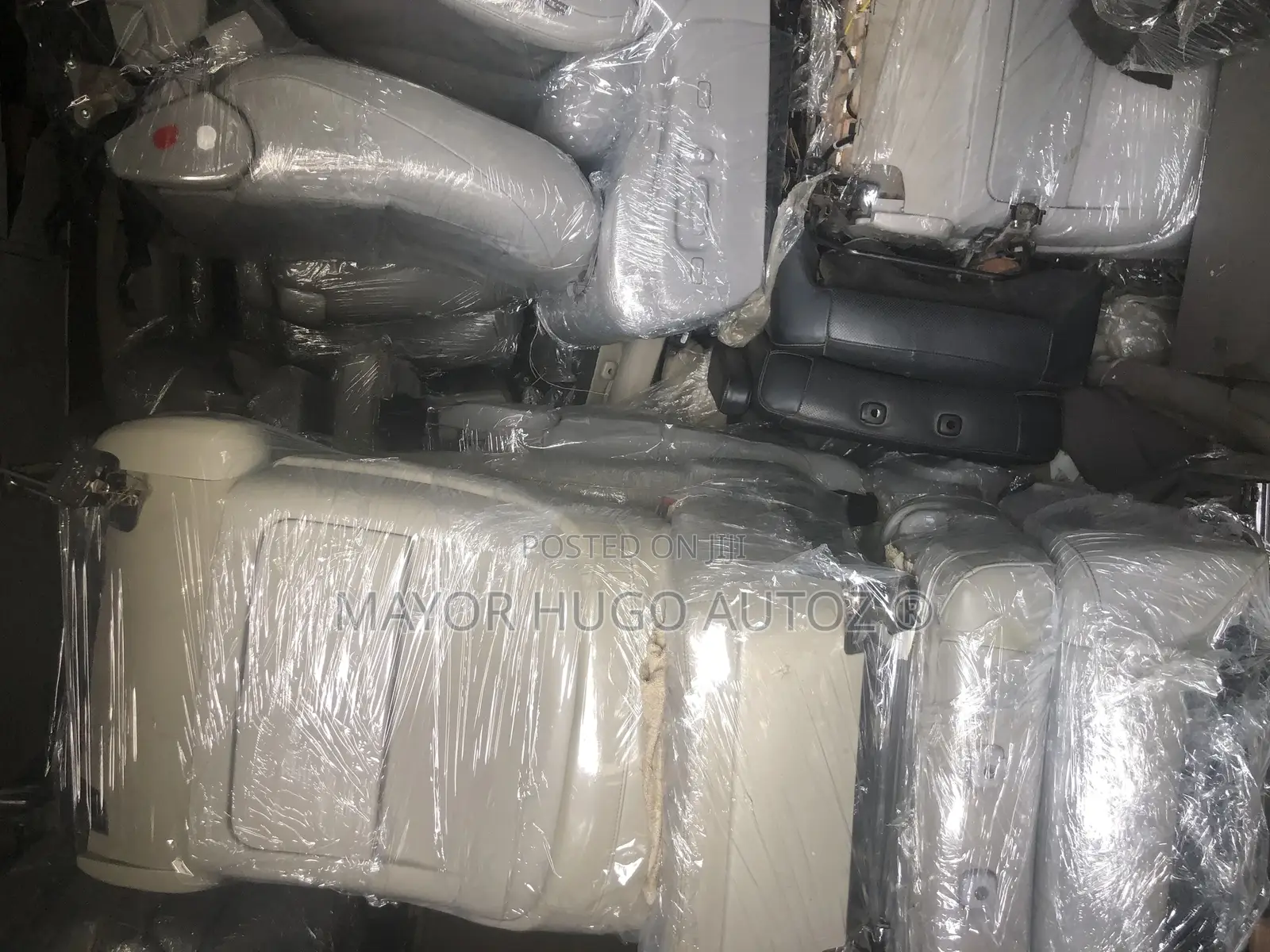 Car Seat Lexus Rx350 2018