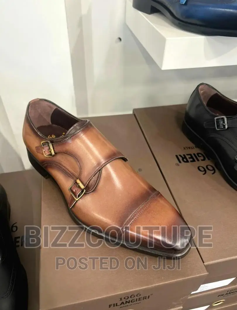 Original Italian FILANGIERI Loafers Available in Store