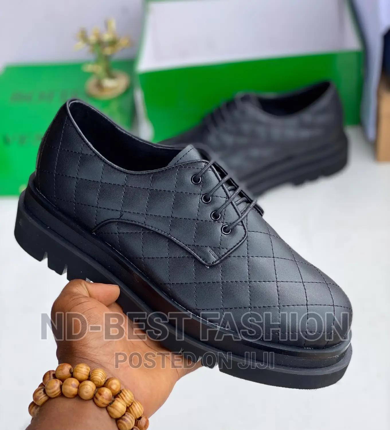 Pure Leather Shoes